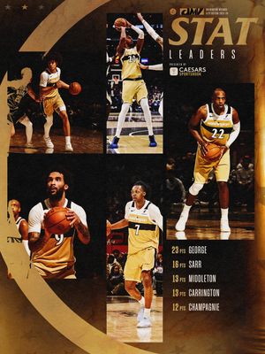 Image post by @washwizards on Instagram