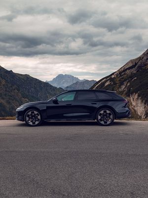 Image post by @audi on Instagram