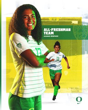Image post by @OregonSoccer on Twitter