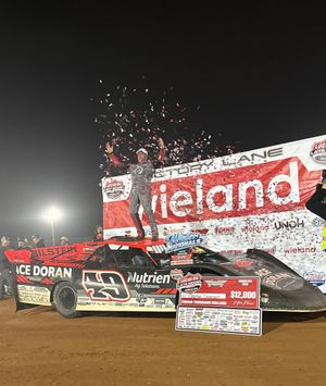 Image post by @lucasdirt on Instagram