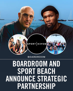 Image post by @boardroom on Instagram