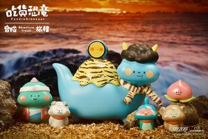 Image post by @toyzeroplus on Instagram