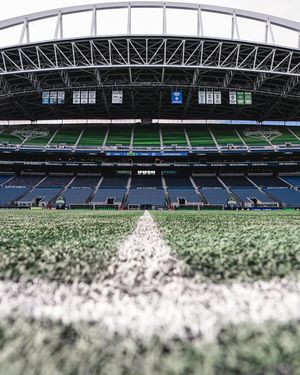 Image post by @soundersfc on Instagram