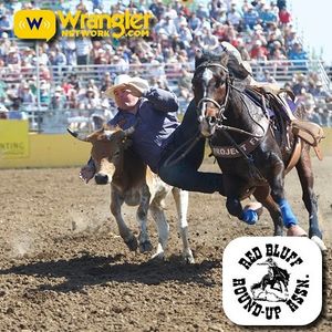 Image post by @prca_prorodeo on Instagram