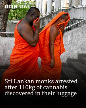 Image post by @bbcnews on Instagram