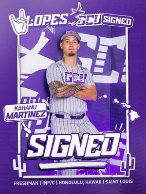 Image post by @gcu_baseball on Instagram