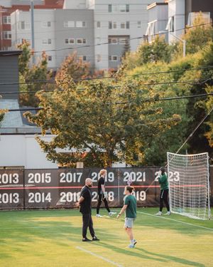 Image post by @usfdonsmenssoccer on Instagram