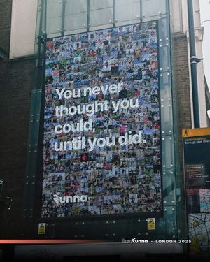 Image post by @runna on Instagram