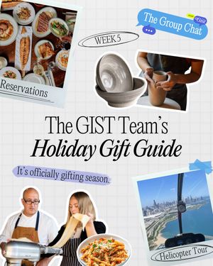 Image post by @thegistusa on Instagram