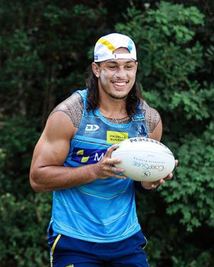 Image post by @gctitans on Instagram