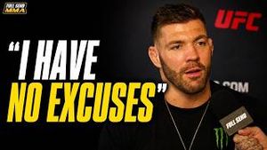 Video post by @fullsendmma on YouTube
