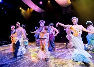 Image post by @franklin.performing.arts.co on Instagram