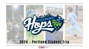 Image post by @CWU_NWCS on Twitter