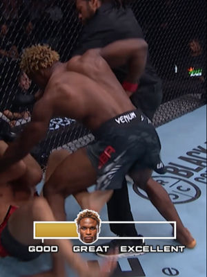 Video post by @ufc on TikTok