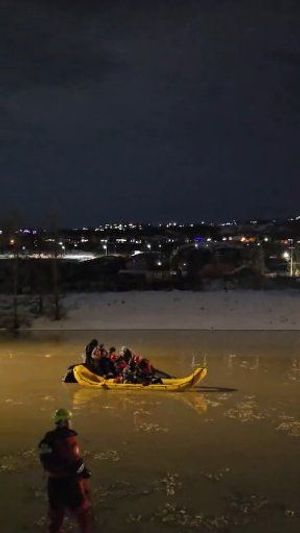 Video post by @CMcalgary on Facebook