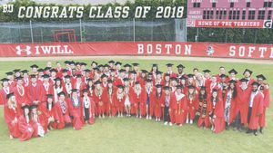 Image post by @BUAthletics on Twitter