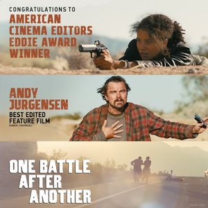 Image post by @onebattleafteranothermovie on Instagram