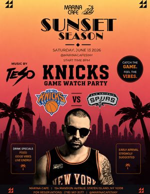Image post by @djtesonyc on Instagram