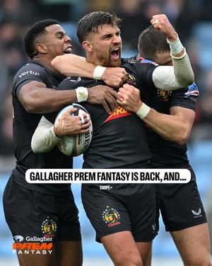 Image post by @premrugby on Instagram
