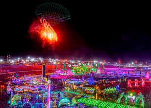 Image post by @edc_lasvegas on Instagram