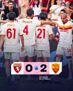 Image post by @lagazzettadellosport on TikTok