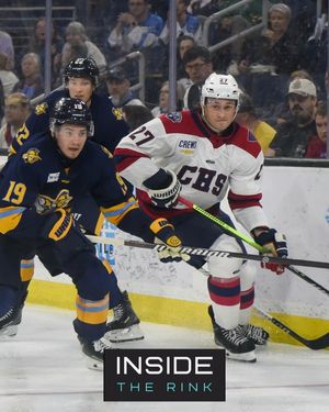 Image post by @insidetherinkcom on Instagram