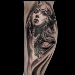 Image post by @tauntontattooco on Instagram