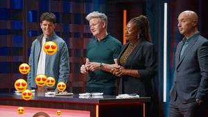 Image post by @mastercheftd on Instagram