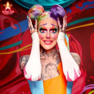 Image post by @JeffreeStar on Twitter