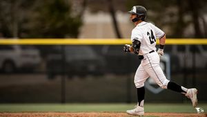 Image post by @bentleyathletics on Instagram