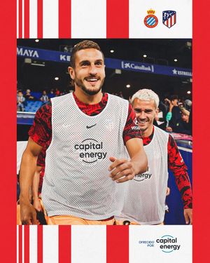 Image post by @atleticodemadrid on Instagram