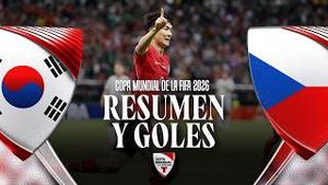 Video post by @deportes on YouTube