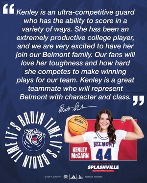 Image post by @belmontwbb on Instagram