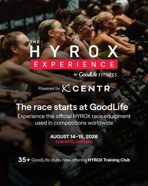 Image post by @goodlifefitness on Instagram