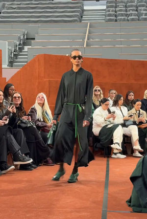 Video post by @lacoste on TikTok