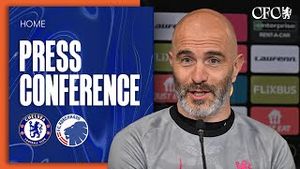 Video post by @chelseafc on YouTube