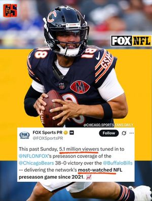 Image post by @chicago.sports.fans.daily on Instagram