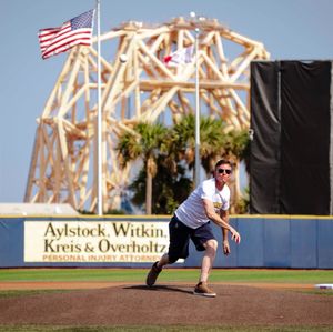 Image post by @bluewahoosbball on Instagram