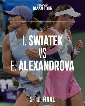 Image post by @wta on Instagram