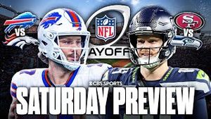 Video post by @cbssports on YouTube