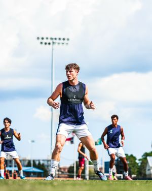 Image post by @uncw_menssoccer on Instagram