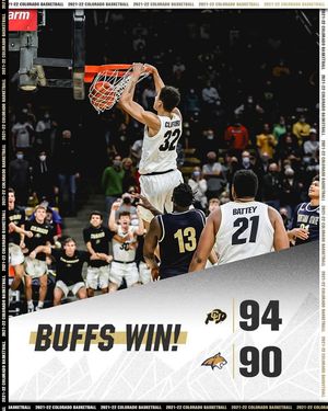 Image post by @cubuffsmbb on Facebook
