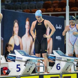 Image post by @nswswimming on Instagram