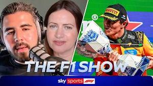 Video post by @skysportsf1 on YouTube