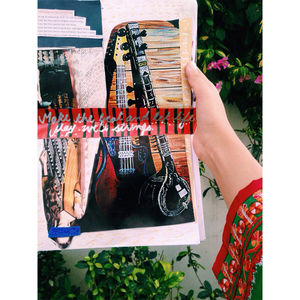 Image post by @meinhunsila on Instagram