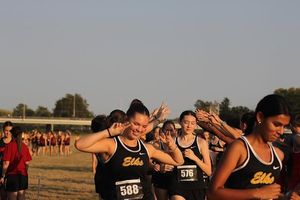 Image post by @centerville_girlsxc on Instagram