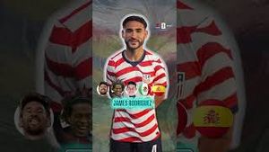 Video post by @deportes on YouTube