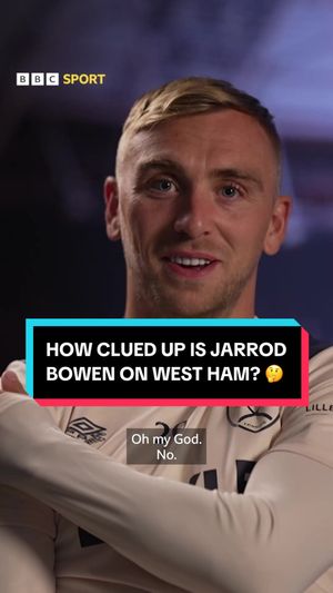 Video post by @bbcsport on TikTok