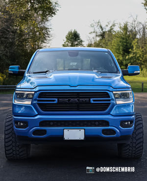 Image post by @ramtrucks on Instagram