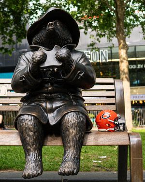Image post by @uk_chicagobears on Instagram